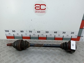 Полуось задняя правая (приводной вал, ШРУС), ориг. номер 7500916, 33207500916, BMW X5 E53 1999-2003