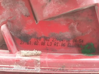 Фонарь задний правый, ориг. номер 7160062, 63217160062, BMW 3 E90/E91/E92/E93 2004-2008