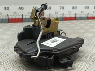 Замок двери задней левой, ориг. номер 4B0839015G, 4B0839015B, Audi A6 1997-2001
