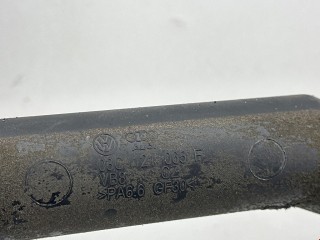 Трубка охлаждающей жидкости металлическая, ориг. номер 03C121065F, 03S121065F, Volkswagen Tiguan 2011-2019