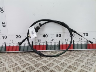 Трос кулисы КПП, ориг. номер 24437171, Opel Zafira 1999-2003