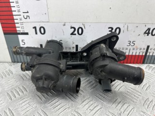 Корпус термостата, ориг. номер 03C121121D, 03C121118D, Volkswagen Tiguan 2011-2019