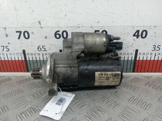 Стартер, ориг. номер 02E911023S, 0001121435, Volkswagen Sharan 2010-2015