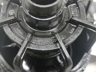 Маслоотделитель (сапун), ориг. номер 059103495, Audi Q7 2005-2009