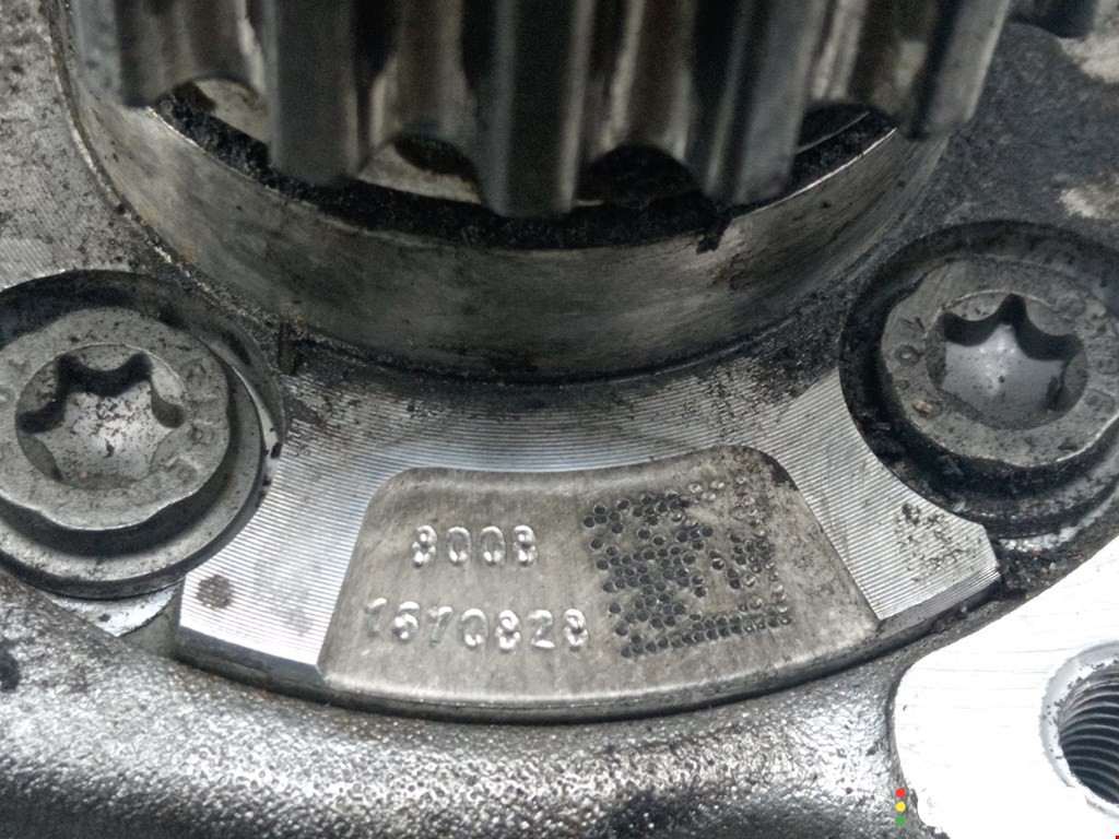 059130755BC, 0445010613 ТНВД Audi Q7 2009г. - фото №4