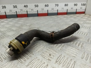 Патрубок отопителя (печки) Opel Zafira 1999-2003, МКПП, 9129131