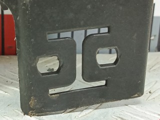 Кронштейн (крепление) переднего бампера, ориг. номер 4L0807284, Audi Q7 2005-2009