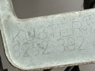 Стеклоподъемник передний правый, ориг. номер 51338252394, 51338159832, BMW 5 E39 2000-2004