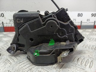 Замок двери передней правой, ориг. номер 690300D140, Toyota Yaris 2005-2009