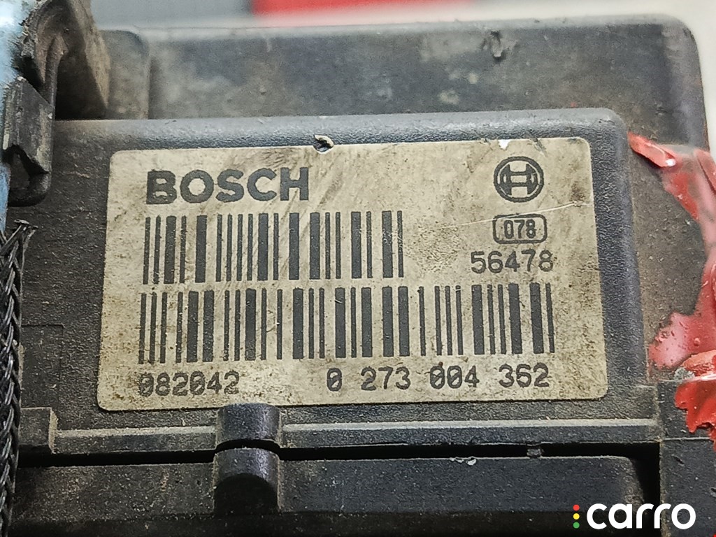 0273004362, 9120526 Блок ABS Opel Astra 2003г. - фото №4