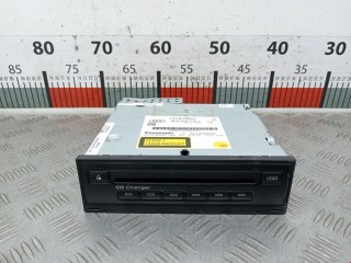 CD-чейнджер, ориг. номер 4E0910110L, Audi Q7 2009-2015