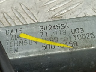 Стеклоподъемник передний правый, ориг. номер 51337281886, 13262410, BMW 3 F30/F31/GT F34 2011-2016