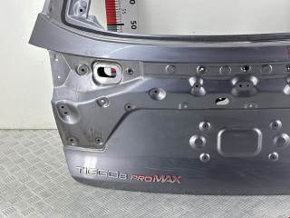 Крышка багажника (дверь 3-5), ориг. номер 552000103AADYJ, Chery Tiggo 8 Pro Max 2022-2026