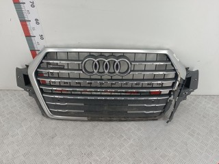 Решетка радиатора Audi Q7 2019-2024, АКПП, 4M0853651F