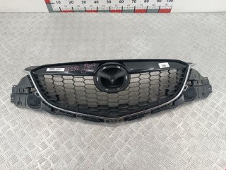 Решетка радиатора Mazda CX5 2011-2015, АКПП, KD4550712