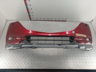 Бампер передний Mazda CX5 2017-2021, внедорожник 5 дв., KF1B50031FBB