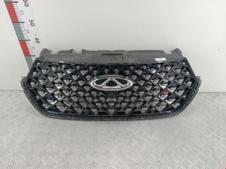 Решетка радиатора, ориг. номер 602001797AA, 602001792AA, Chery Tiggo 4 Pro 2020-2026