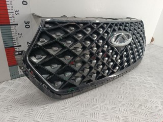 Решетка радиатора, ориг. номер 602001797AA, 602001792AA, Chery Tiggo 4 Pro 2020-2026
