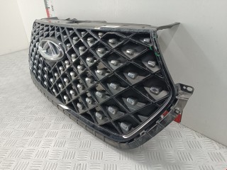 Решетка радиатора, ориг. номер 602001797AA, 602001792AA, Chery Tiggo 4 Pro 2020-2026