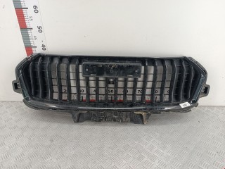 Решетка радиатора, ориг. номер 5509104XST13A, Haval Jolion 2021-2024