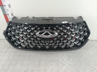 Решетка радиатора, ориг. номер 602001792AA, Chery Tiggo 4 Pro 2020-2026