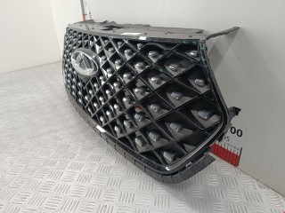 Решетка радиатора, ориг. номер 602001792AA, Chery Tiggo 4 Pro 2020-2026