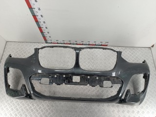 Бампер передний, ориг. номер 51118091987, BMW X3 G01 2017-2021
