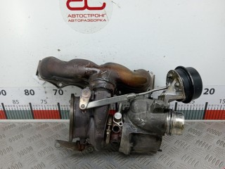 Турбина, ориг. номер 11657635803, 49477-02025, BMW 5 F10/F11/GT F07 2009-2013
