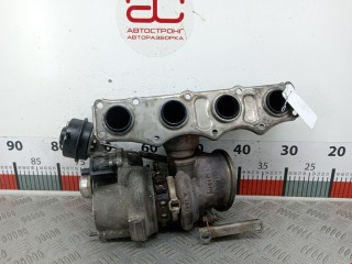 Турбина, ориг. номер 11657635803, 49477-02025, BMW 5 F10/F11/GT F07 2009-2013