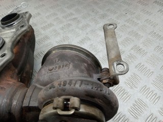 Турбина, ориг. номер 11657635803, 49477-02025, BMW 5 F10/F11/GT F07 2009-2013