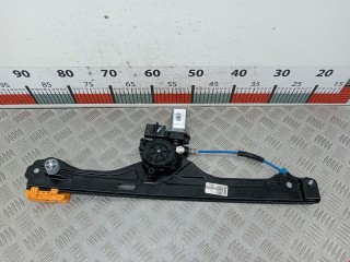 Стеклоподъемник передний правый, ориг. номер 7463486, 51337490196, BMW 2-Series Gran Tourer (F46) 2015-2018