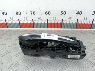 Ручка наружная задняя левая, ориг. номер 51217175649, X37175649, BMW 5 F10/F11/GT F07 2009-2013