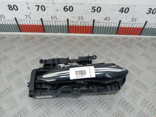 Ручка двери наружная задняя правая, ориг. номер 51217175650, X47175650, BMW 5 F10/F11/GT F07 2009-2013