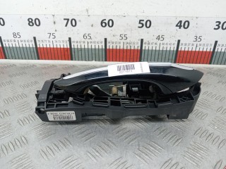 Ручка двери наружная задняя правая, ориг. номер 51217175650, X47175650, BMW 5 F10/F11/GT F07 2009-2013