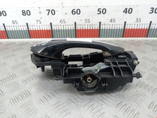 Ручка двери наружная задняя правая, ориг. номер 51217175650, X47175650, BMW 5 F10/F11/GT F07 2009-2013