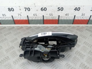 Ручка наружная передняя левая, ориг. номер 51217175649, X37175649, BMW 5 F10/F11/GT F07 2009-2013