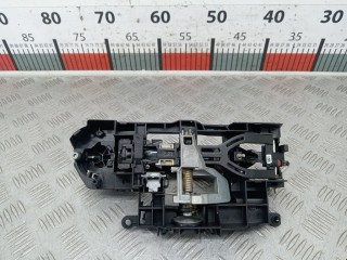 Ручка наружная передняя левая, ориг. номер 51217175649, X37175649, BMW 5 F10/F11/GT F07 2009-2013