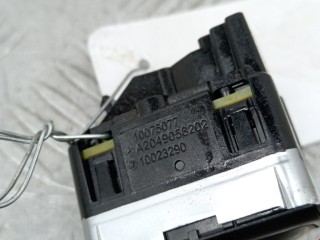 Кнопка стеклоподъемника, ориг. номер A2049058202, 10075077, Tesla Model S 2012-2016