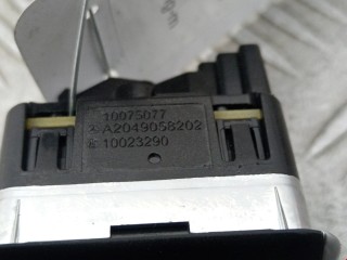 Кнопка стеклоподъемника, ориг. номер A2049058202, 10075077, Tesla Model S 2012-2016