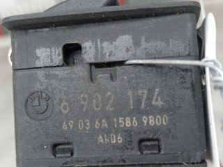 Кнопка стеклоподъемника, ориг. номер 61316902174, 6902174, BMW 3 E46 1997-2003