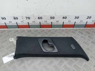 Обшивка стойки, ориг. номер 7129755, 51437129755, BMW X5 E70 2006-2010