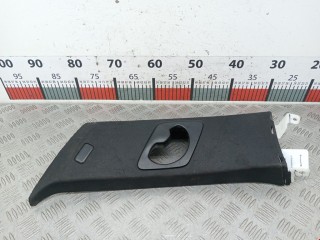 Обшивка стойки, ориг. номер 7129756, 51437129756, BMW X5 E70 2006-2010