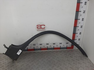 Молдинг крыла переднего правого, ориг. номер 8408704, 51718408704, BMW X5 E53 1999-2003