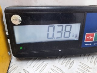 Молдинг крыла переднего правого, ориг. номер 8408704, 51718408704, BMW X5 E53 1999-2003