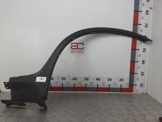 Молдинг бампера заднего, ориг. номер 8408707, 51718408707, BMW X5 E53 1999-2003