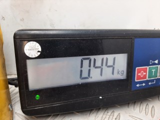 Молдинг бампера заднего, ориг. номер 7158426, 51777158426, BMW X5 E70 2006-2010