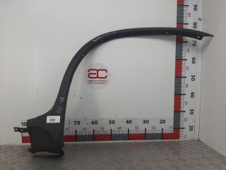 Молдинг крыла переднего правого, ориг. номер 8408704, 51718408704, BMW X5 E53 1999-2003
