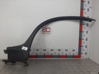 Молдинг бампера заднего, ориг. номер 8408707, 51718408707, BMW X5 E53 1999-2003