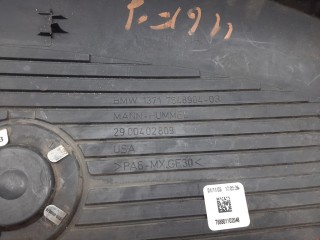 Декоративная крышка двигателя, ориг. номер 13717548904, 7548904, BMW X5 E70 2006-2010