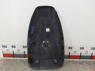 Декоративная крышка двигателя, ориг. номер 13717548904, 7548904, BMW X5 E70 2006-2010